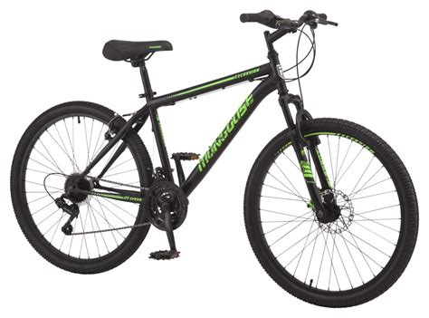 Mongoose Men's 26" Excursion 21-Speed Mountain Bike for $89 - R8124WM-L