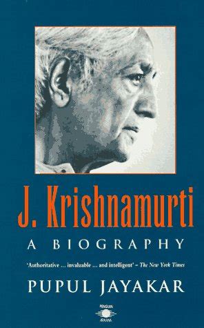 J Krishnamurti Biography - AbeBooks