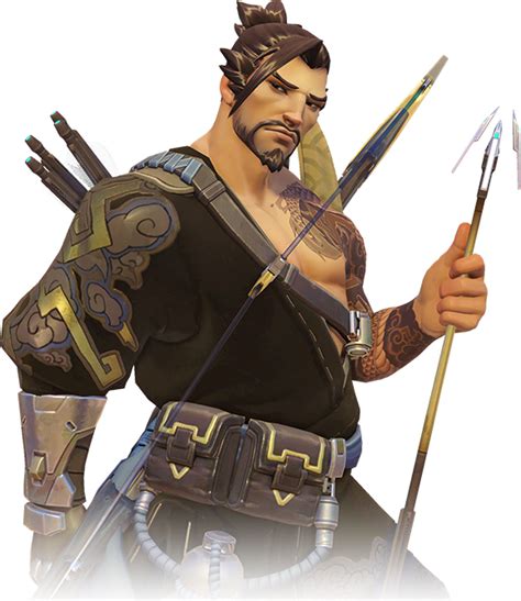 Hanzo (Overwatch) | Heroes Wiki | FANDOM powered by Wikia