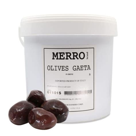 D.O.P. Gaeta Olives