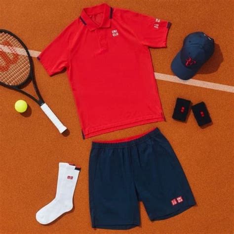 29 May 2021 Onward: UNIQLO Tennis Wear Promo - EverydayOnSales.com