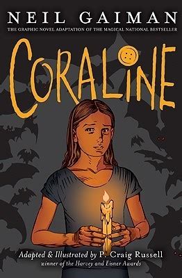 Coraline by P. Craig Russell | Goodreads