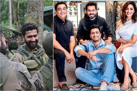 One Year of Uri The Surgical Strike: Vicky Kaushal, Yami Gautam Share ...