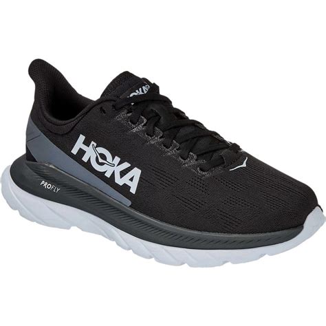 Hoka Women's Mach 4 Running Shoes | Women's Athletic Shoes | Shoes ...