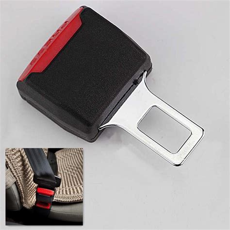 CAR SEAT BELT BUCKLE EXTENDER - A1 Decoy