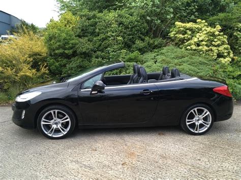 Stunning 2010 Peugeot 308 cc gthdi convertible | in Downpatrick, County ...