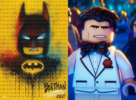 Get to Know the Characters in 'The LEGO Batman Movie'