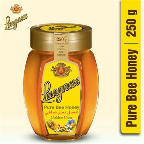 Langnese 100 pure honey 125g 500g and 1kg | Lazada PH