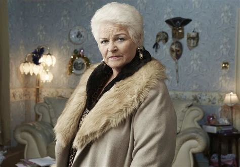 Pat Butcher returning to Eastenders as a ghost for Barbara Windsor's ...