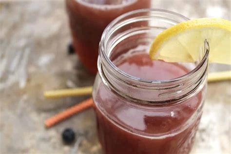 Blueberry Soda | Ultimate Paleo Guide | #1 Paleo Resource, Recipe Hub ...