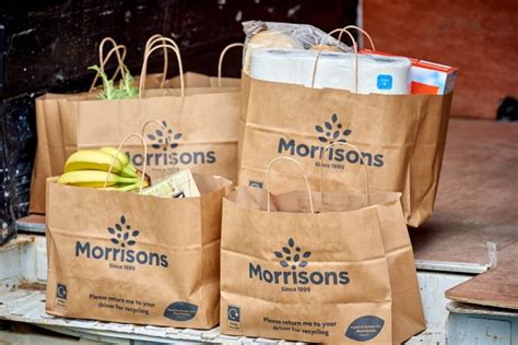 Morrisons Doorstep Delivery Service passes 100,000 orders | West ...