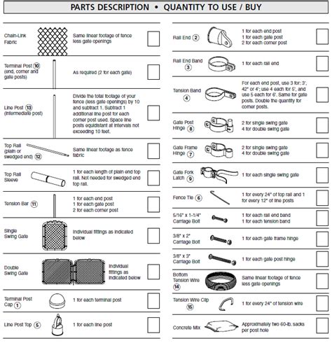 How to Install Master Halco Chain Link Fence – InstallChainLinkFence.com