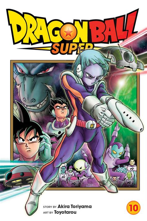 VIZ | Read a Free Preview of Dragon Ball Super, Vol. 10