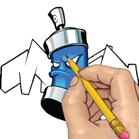 How to Draw: Graffiti Style:Amazon.it:Appstore for Android