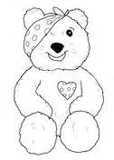 Pudsey Bear coloring pages | Free Coloring Pages