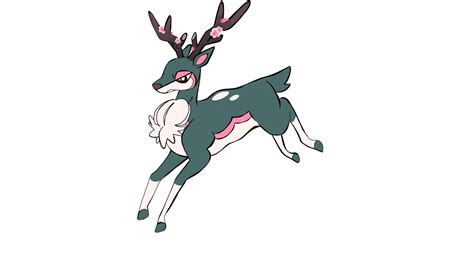 Pin by Sunriser on Best Fakemon | Pokemon fusion, Moose art, Reverse ...