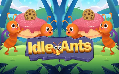 Idle Ants Online Games for kids - Play online at simple.game