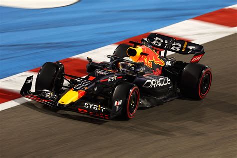 F1 News: Max Verstappen says driving Red Bull RB18 not fantastic but ...