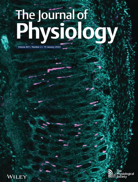 The Journal of Physiology: Vol 601, No 2