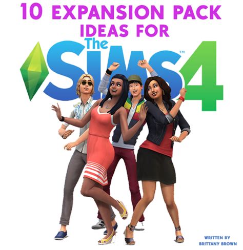 Sims 4 expansion packs - saylio