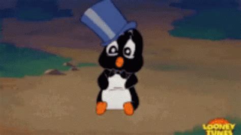 Crying Penguin GIF - Crying Penguin Animated - Discover & Share GIFs