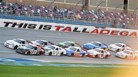 Is Talladega Superspeedway really haunted?