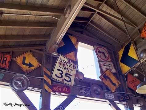 Visit Mater’s Junkyard Jamboree - Cars Land at Disney California ...