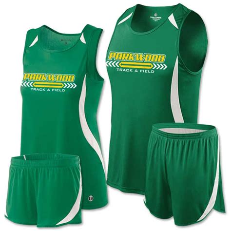 Track / Cross Country Uniforms | Team Sports Planet