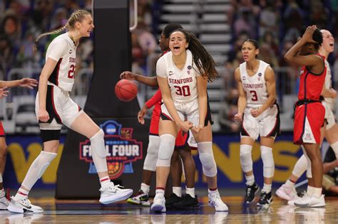 NCAA Women's Final: Stanford Wins Championship With Victory Over ...