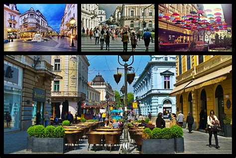 Knez Mihailova Street - The Soul of Old Belgrade