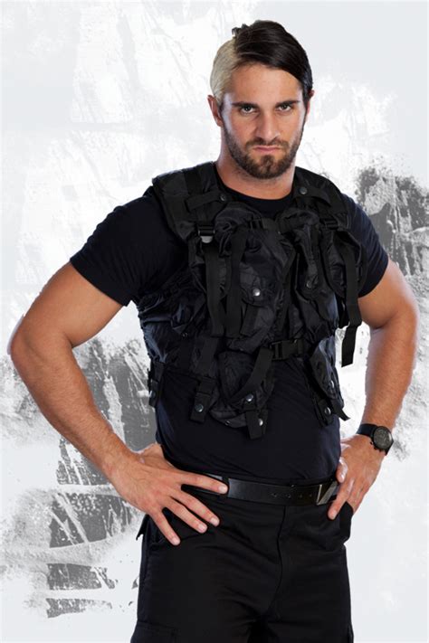 Seth Rollins - The Shield (WWE) Photo (33506349) - Fanpop