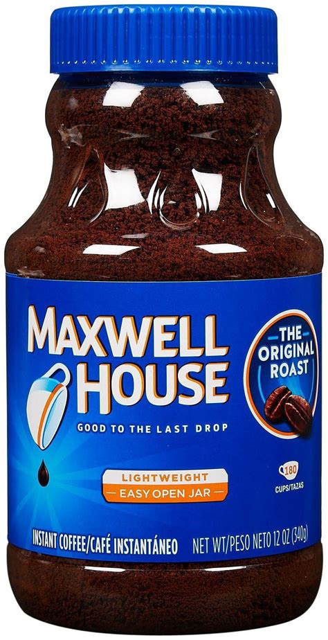 Maxwell House Instant - 12 Ounces - Walmart.com