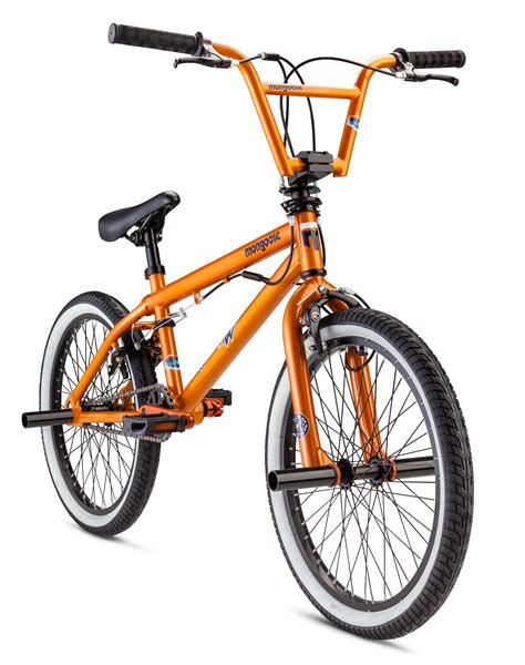 Mongoose 20" Jam Boys BMX Bike, Orange - Walmart.com - Walmart.com