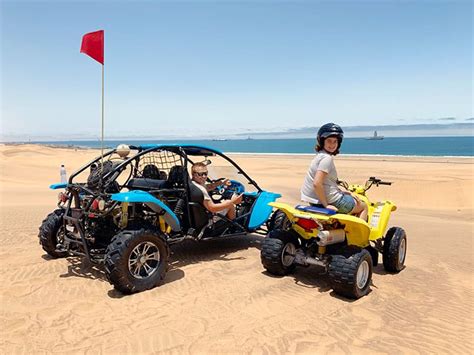 Top 5 Swakopmund Activities That We Can Highly Recommend!