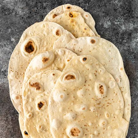 Armenian Flatbread (Lavash Bread Recipe) | Recipe Cart