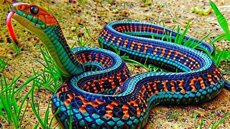 Pictures Of Every Snake In The World - Snake Poin