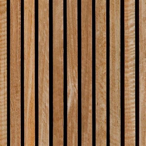 Texture 332: Timber slat wall cladding - Square Texture | Timber slats ...