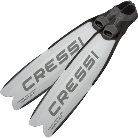 Cressi Gara Modular Impulse Fins | Scuba