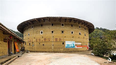 福建土楼·纪实摄影 / Fujian Earth Building|摄影|环境/建筑摄影|像导XiangDao_原创作品-站酷ZCOOL