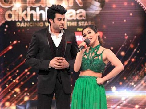 Manish Paul is back with a bang on Jhalak Dikhhla Jaa | Hindustan Times