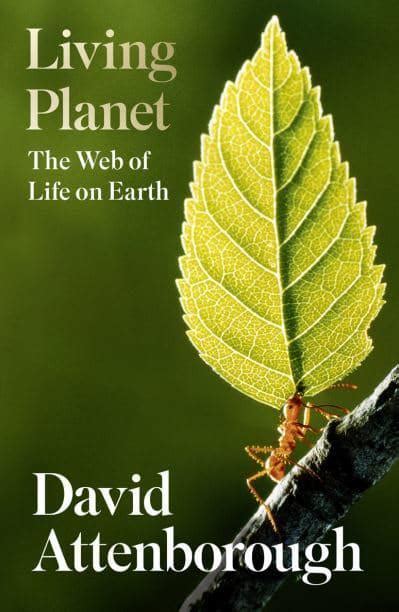 Living Planet : David Attenborough, : 9780008477820 : Blackwell's