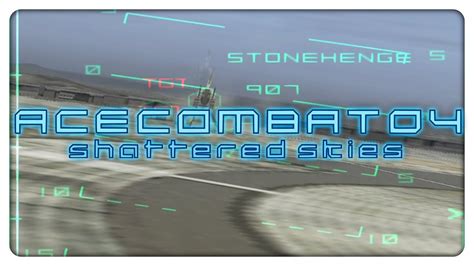 Stonehenge - Ace Combat 04 - YouTube