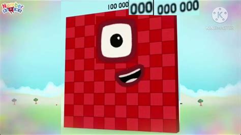 Numberblocks 10.000.000.000.000 to 1.000.000.000.000.000 - YouTube