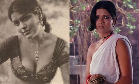 Zeenat Aman Says There Was Nothing Obscene In 'Satyam Shivam Sundaram ...