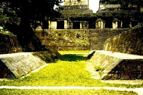 the Ball Court - Tikal, Guatemala | Incline village, Lake atitlan, Tikal