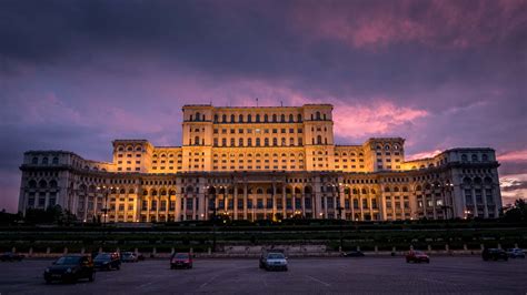 Bucharest - Palace of the Parliament - Romania Photo Tours