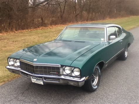 1972 Buick Skylark Custom - The Morning Call