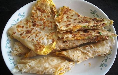 Layered Egg Paratha..Fastest and Yummy paratha for anytime of the day ...