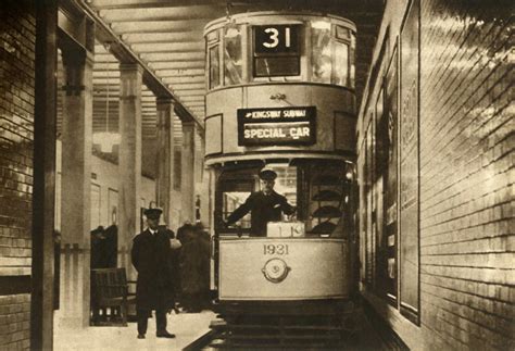 Trams around the world and their history