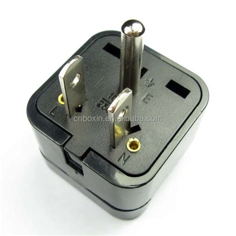 Philippines 3 Pin Travel Plug Adapter,Universal Ac Adapter,100v-240v ...